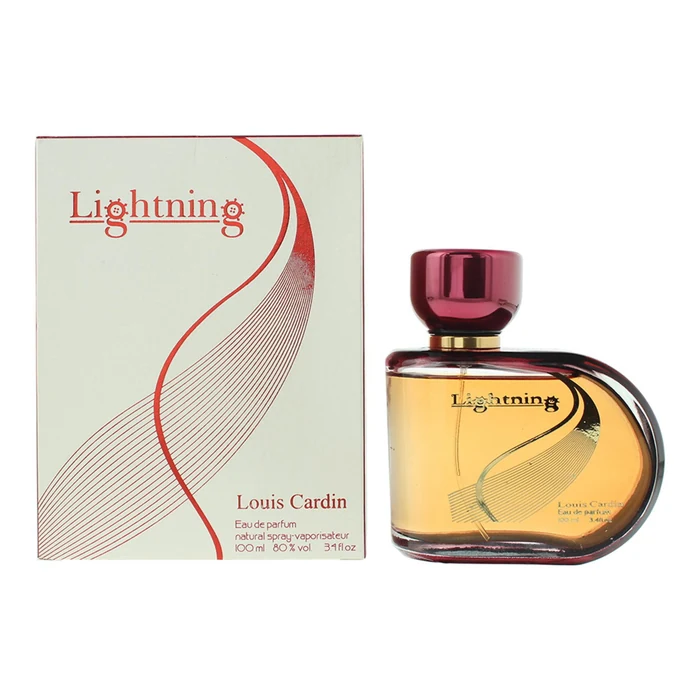 Louis Cardin Lightning