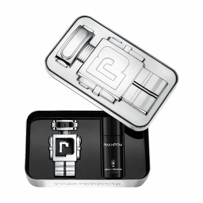 Paco Rabanne Phantom set (Eau De Toilette, Deodorant Spray)