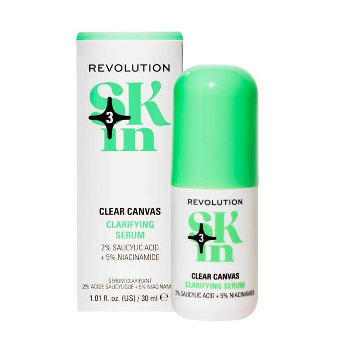 Revolution Skincare Clear Canvas