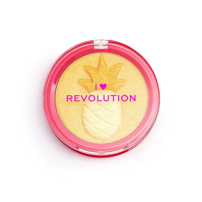 I Heart Revolution Fruity Pineapple