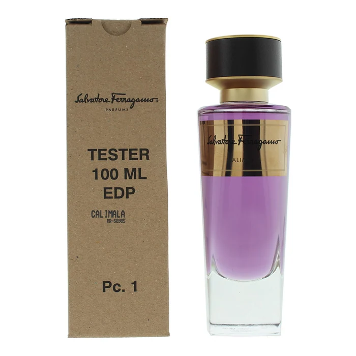 Salvatore Ferragamo Calimala – Tester