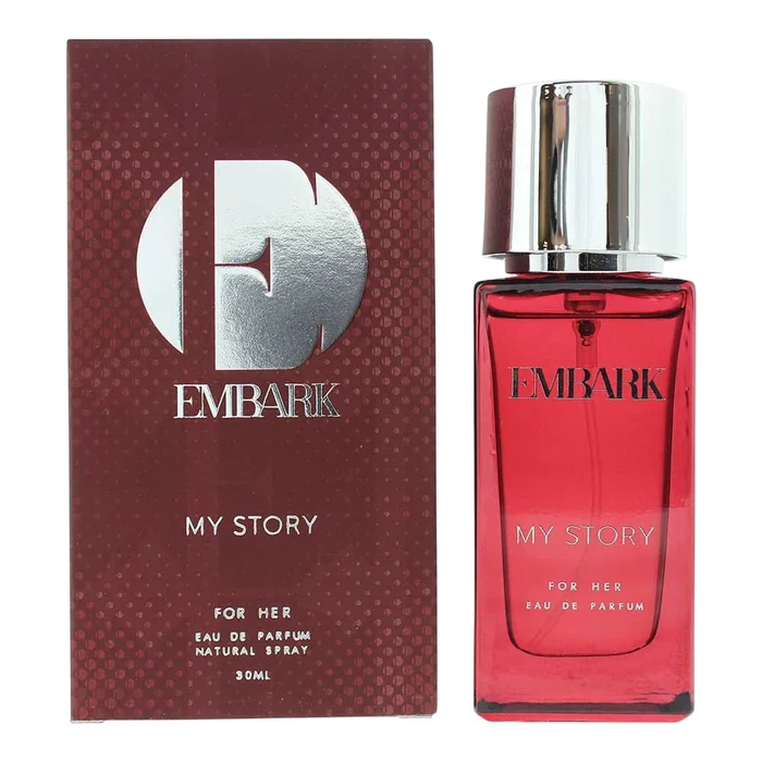 Embark My Story