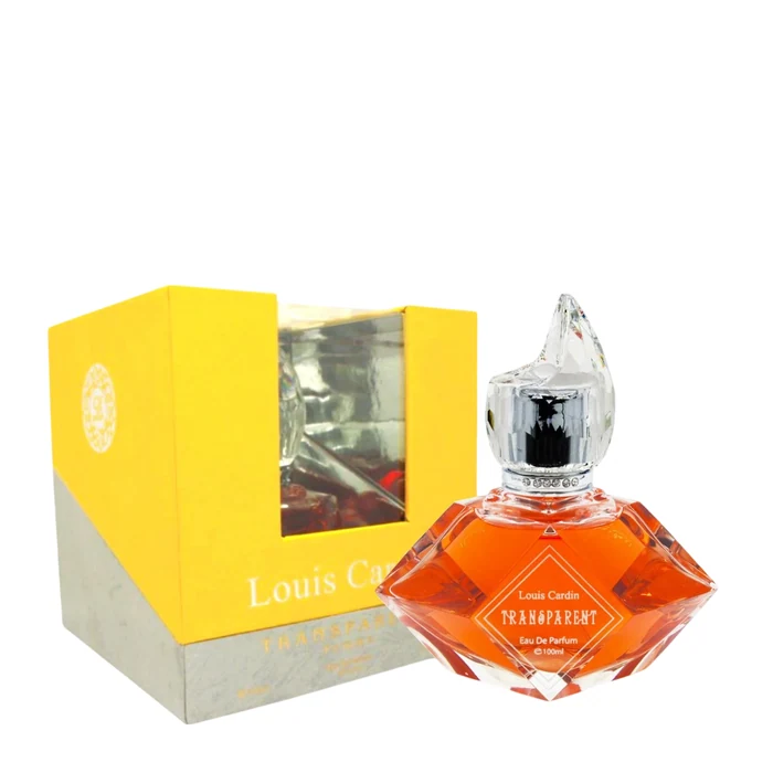 Louis Cardin Transparent