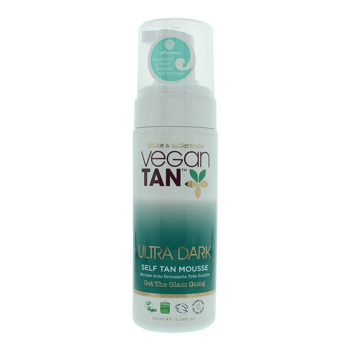 Vegan Tan Ultra Dark Tan