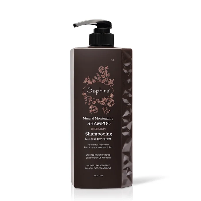 Saphira Mineral For Moisturizing