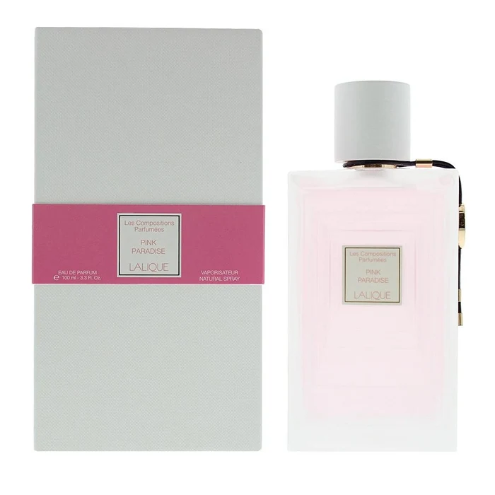 Lalique Pink Paradise
