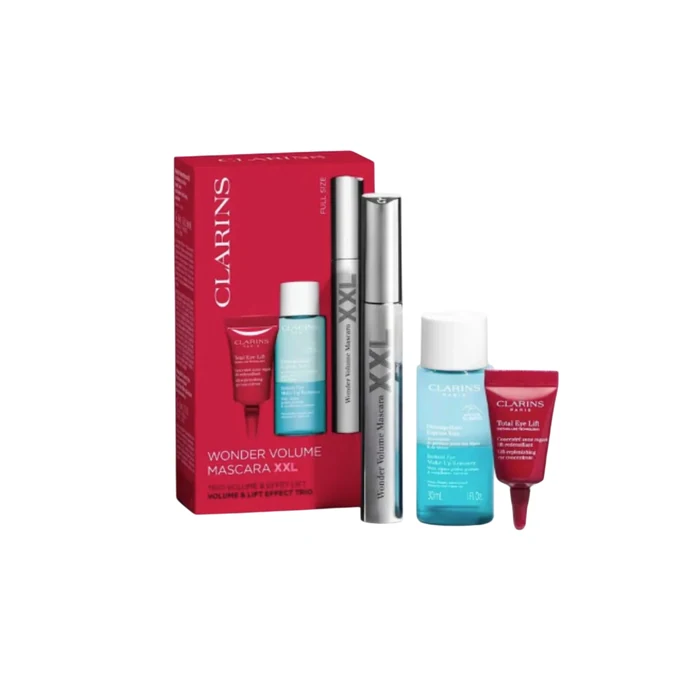 Clarins Instant Eye + Wonder Volume … set