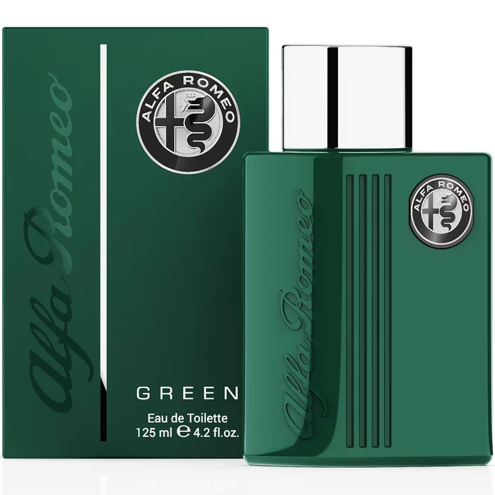 Alfa Romeo Green
