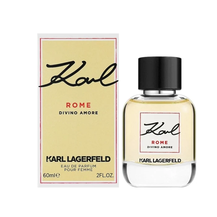 Lagerfeld Karl Rome Divino Amore