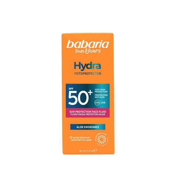 Babaria Hydra Fotoprotector