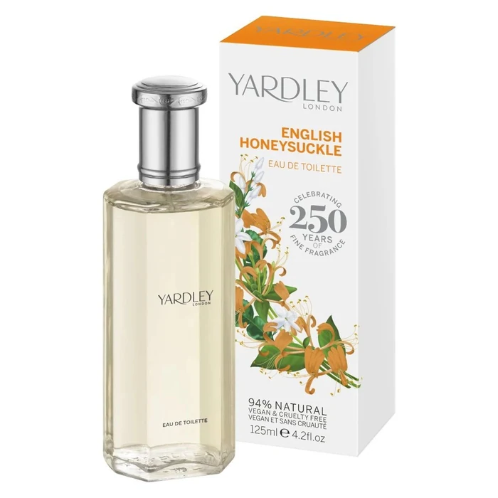 Yardley English Honeysuckle