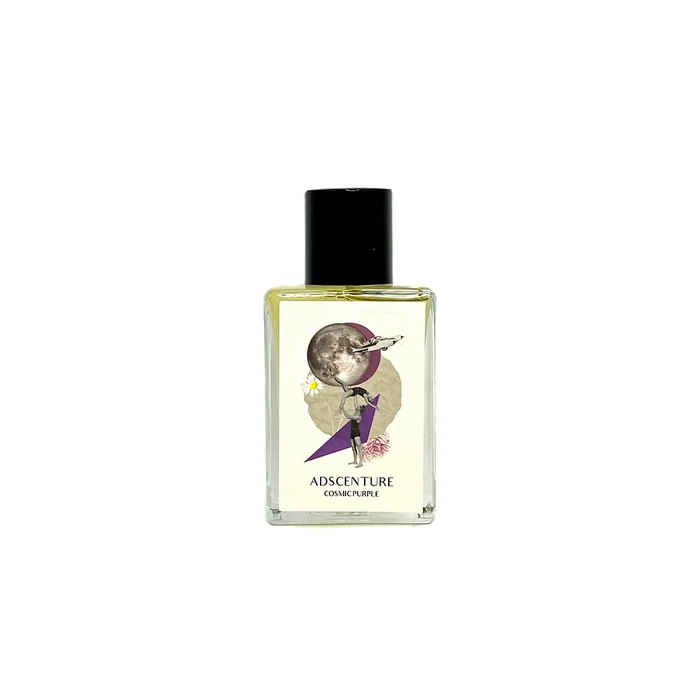 Adscenture Cosmic Purple