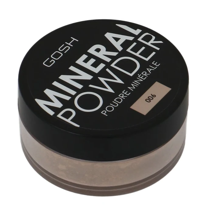 Gosh Mineral 006 Honey