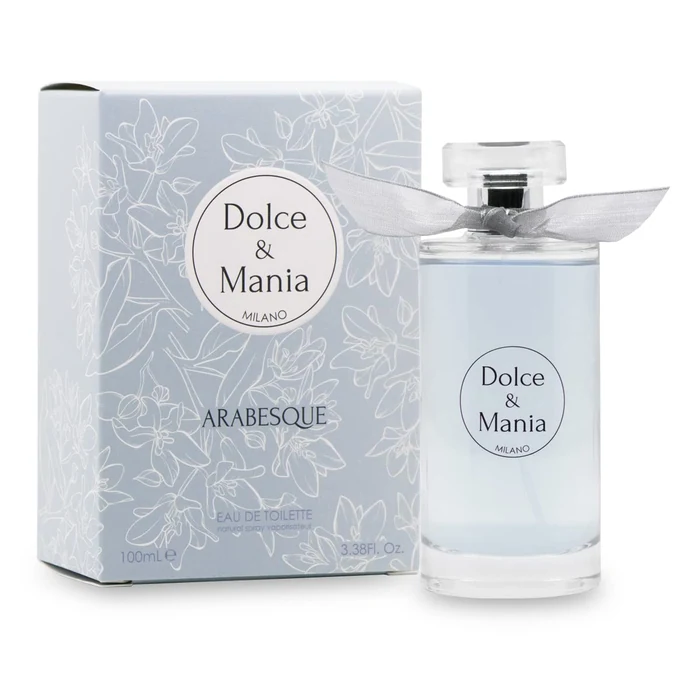 Dolce & Mania Arabesque