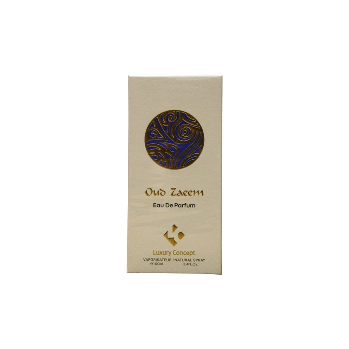 Luxury Concept Oud Zaeem