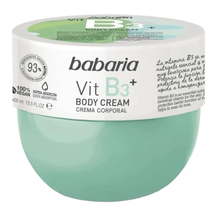 Babaria Vitamin B3