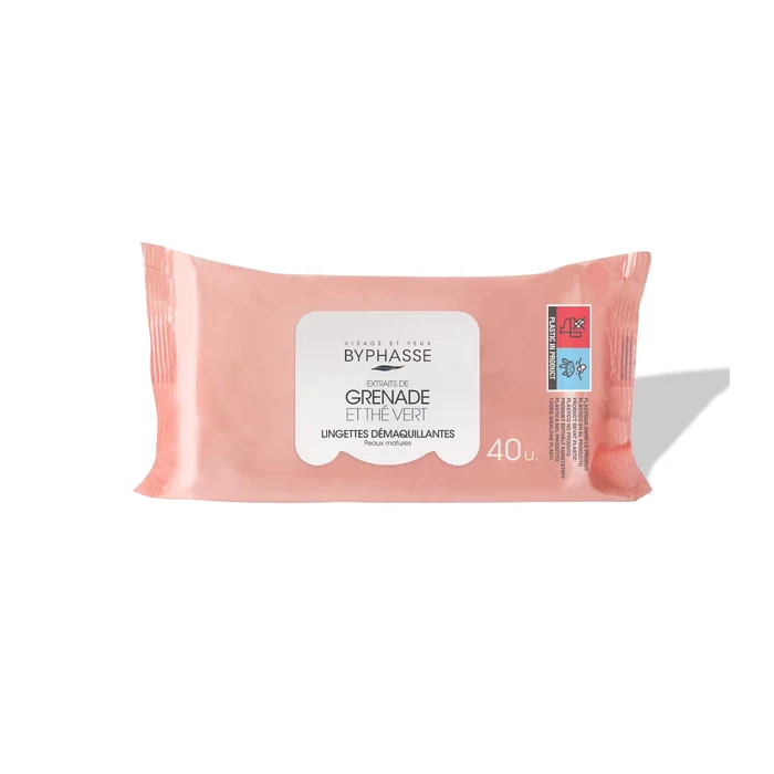 Byphasse Makeup Remover Wipes