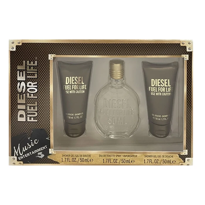 Diesel Fuel for Life set