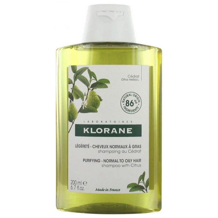 Klorane Citrus