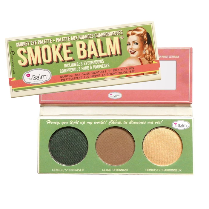 The Balm Smoke Balm No. 2