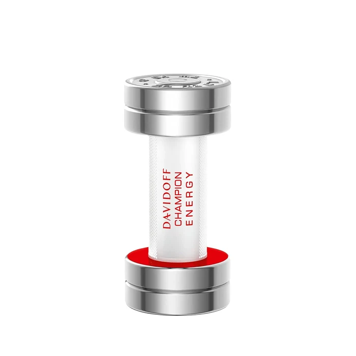 Davidoff Champion Energy – Tester