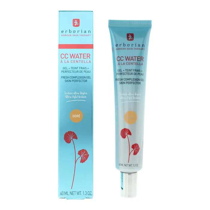 Erborian CC Water Dore Illuminating