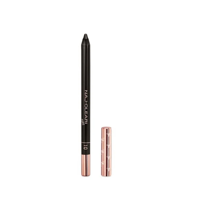 Naj Oleari Luminous 10 Matte Black