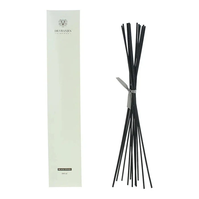Dr. Vranjes Firenze Black Rattan