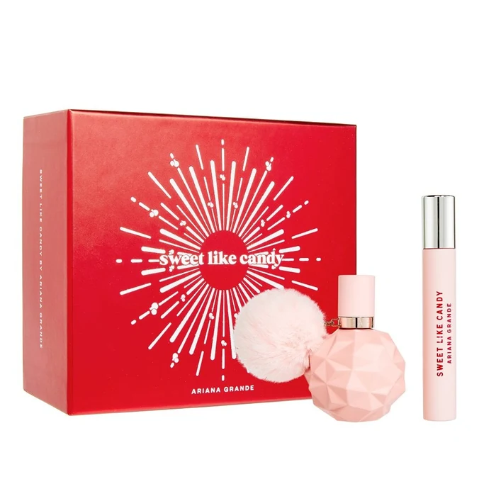 Ariana Grande Sweet Like Candy set