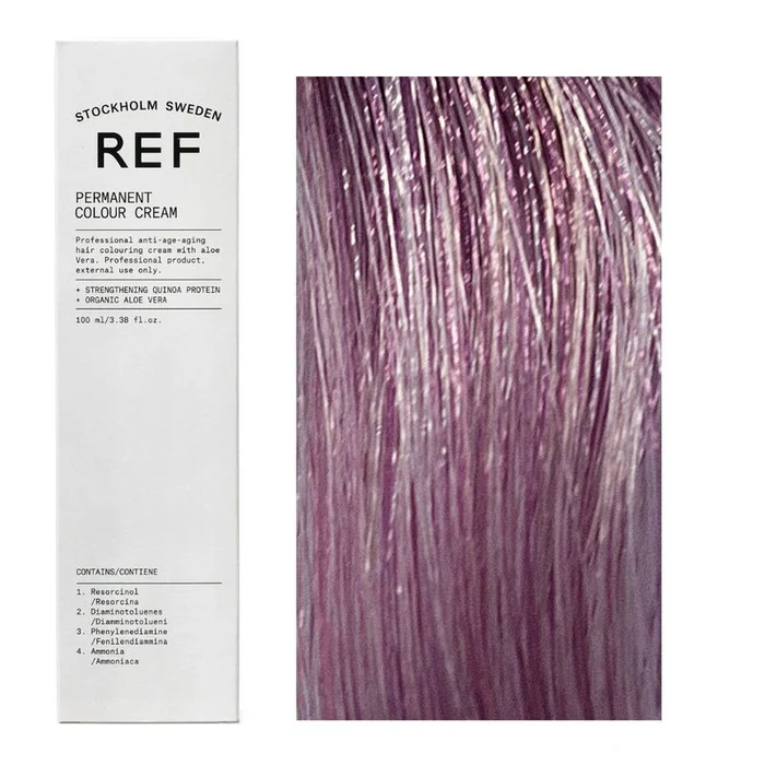 REF Permanent Colour 9.22 Light Pearl Violet