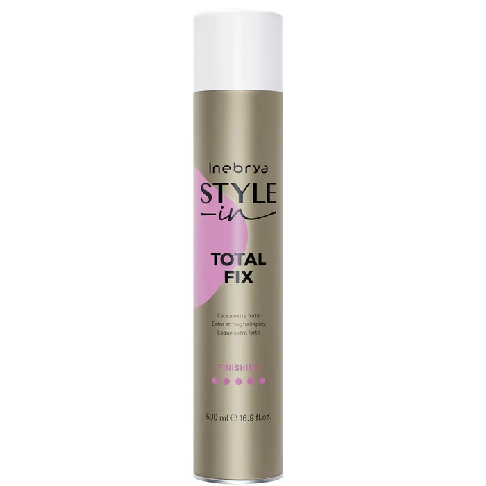 Inebrya Style-In Extra Strong Hold For Styling