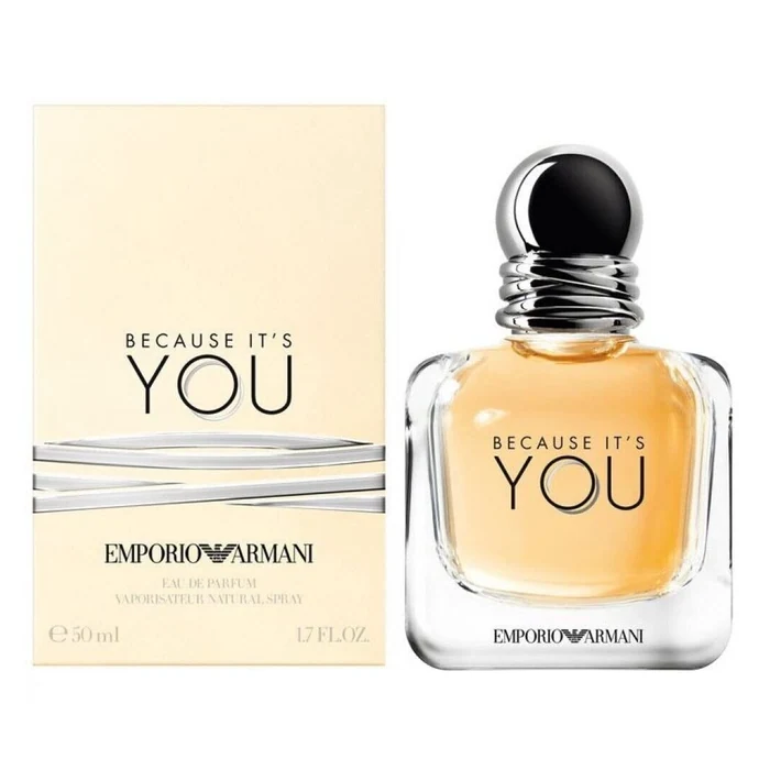 Emporio Armani Because It's You