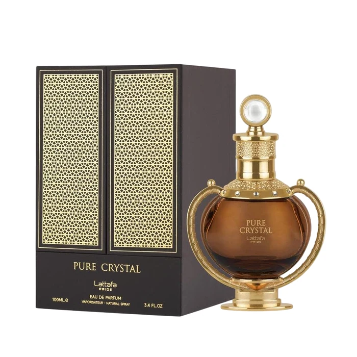 Lattafa Pure Crystal