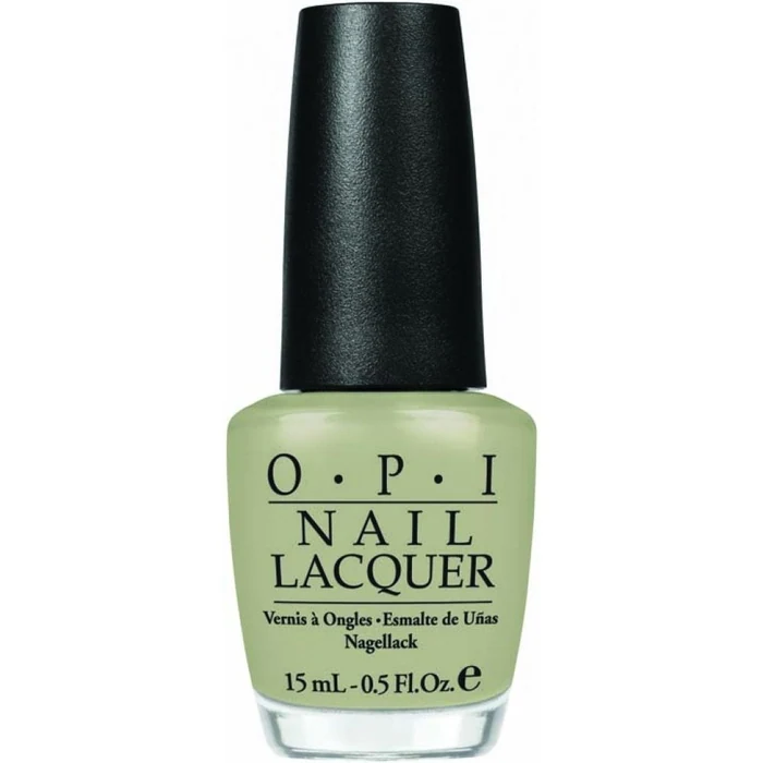 OPI Nail Lacquer NL P17 Stranger Tides