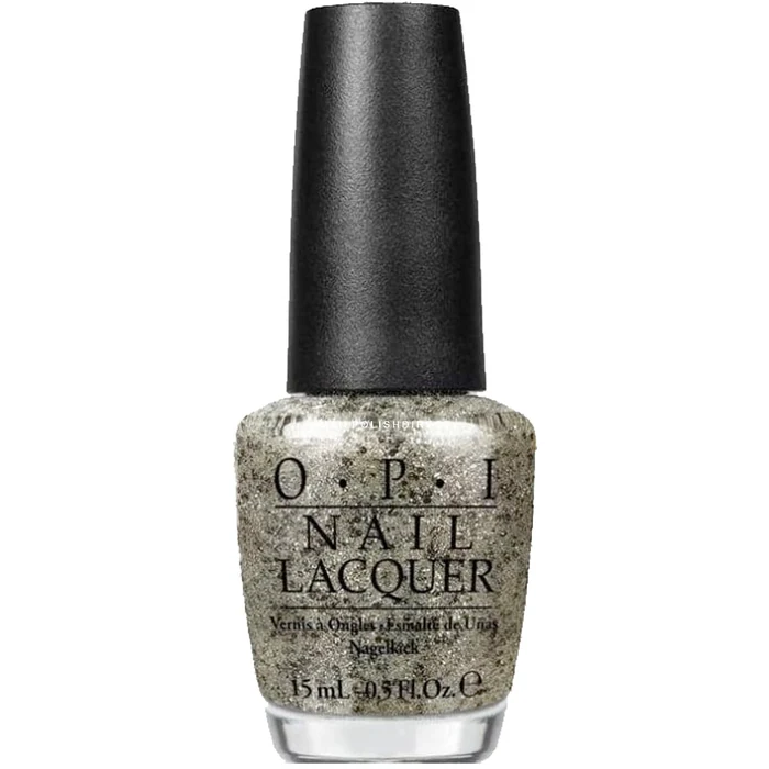 OPI Nail Lacquer Wonderous Star