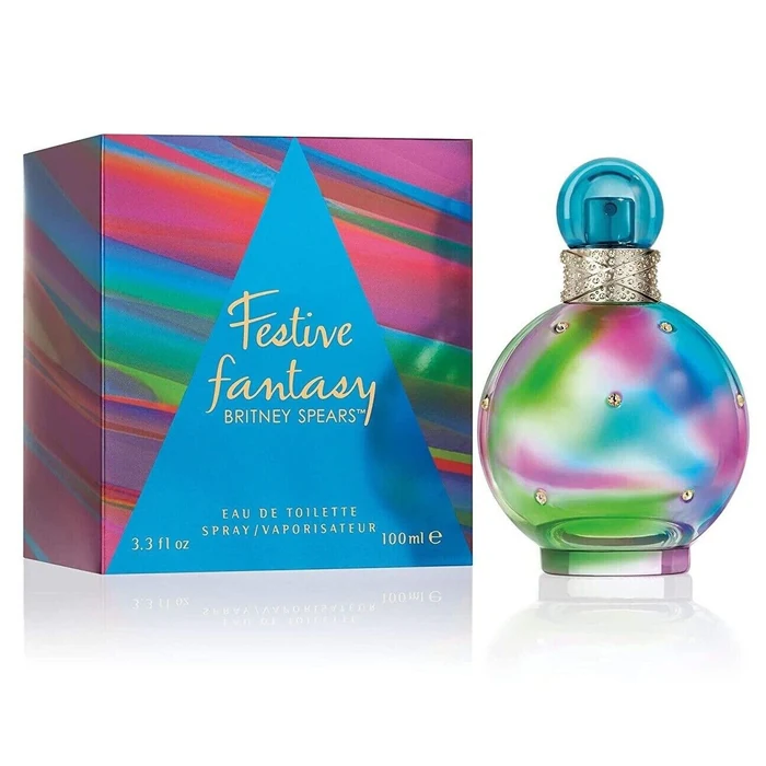 Britney Spears Festive Fantasy