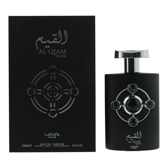 Lattafa Al Qiam Silver