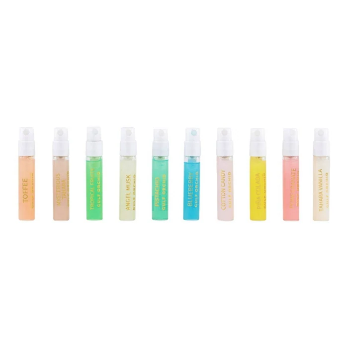 Gulf Orchid Musk Collection