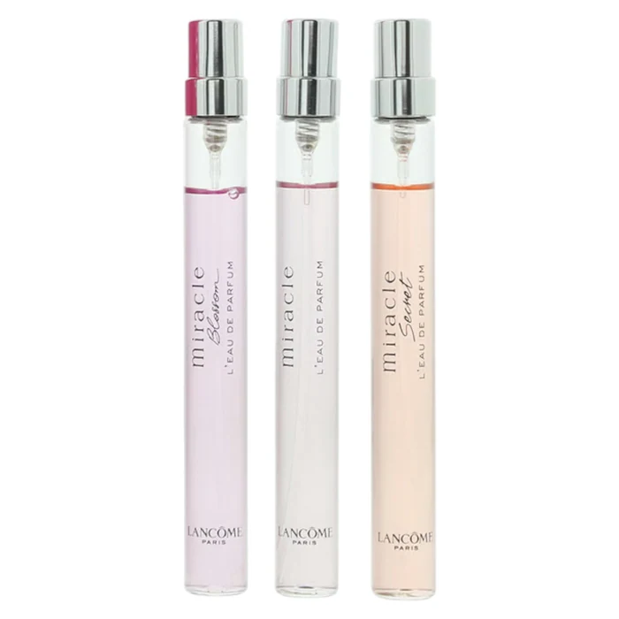 Lancôme Miracle set