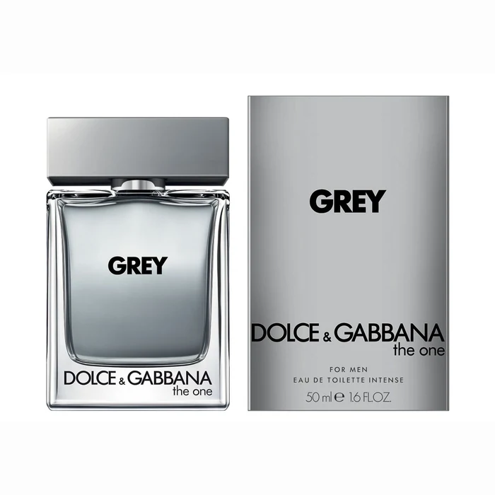 Dolce & Gabbana The One Grey Intense