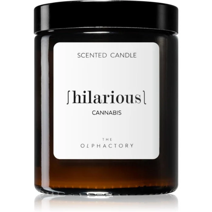 The Olphactory Hilarious Cannabis