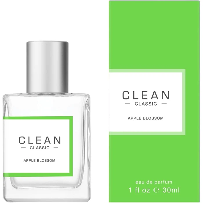 Clean Classic Apple Blossom