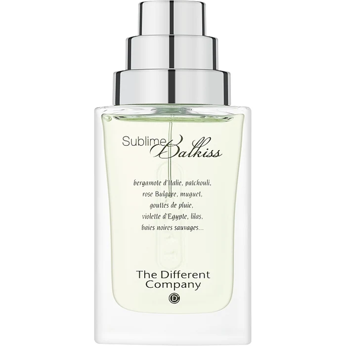 The Different Company Sublime Balkiss