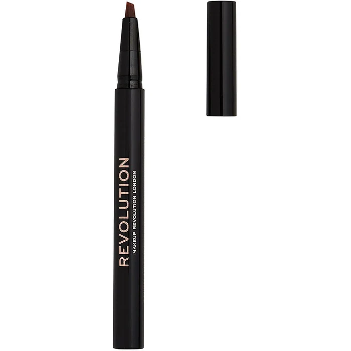 Makeup Revolution Bushy Brow Medium Brown
