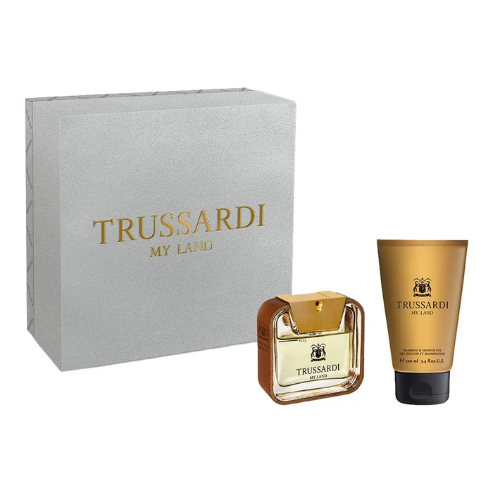 Trussardi My Land set
