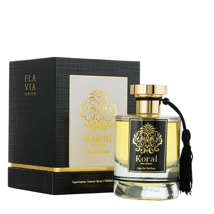 Flavia Perfumes Koral