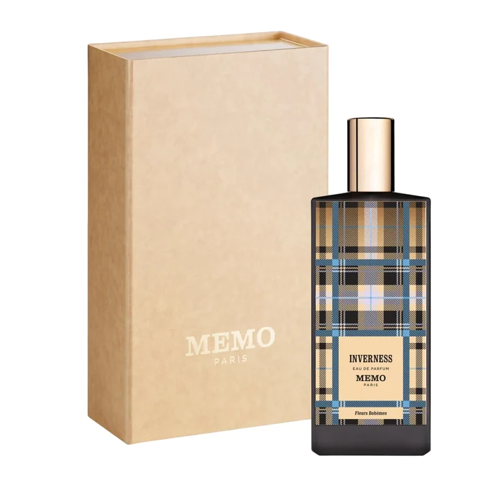 Memo Paris Inverness