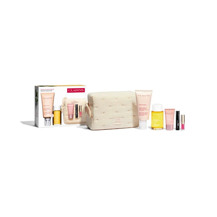 Clarins Maternity set