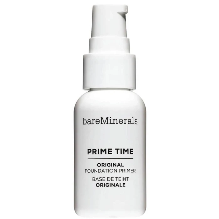 BareMinerals Prime Time – Tester