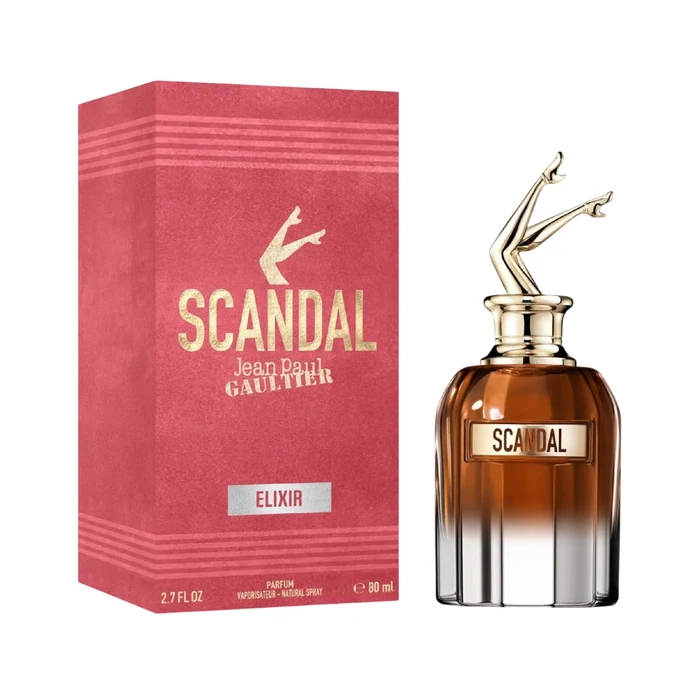Jean P. Gaultier Scandal Elixir